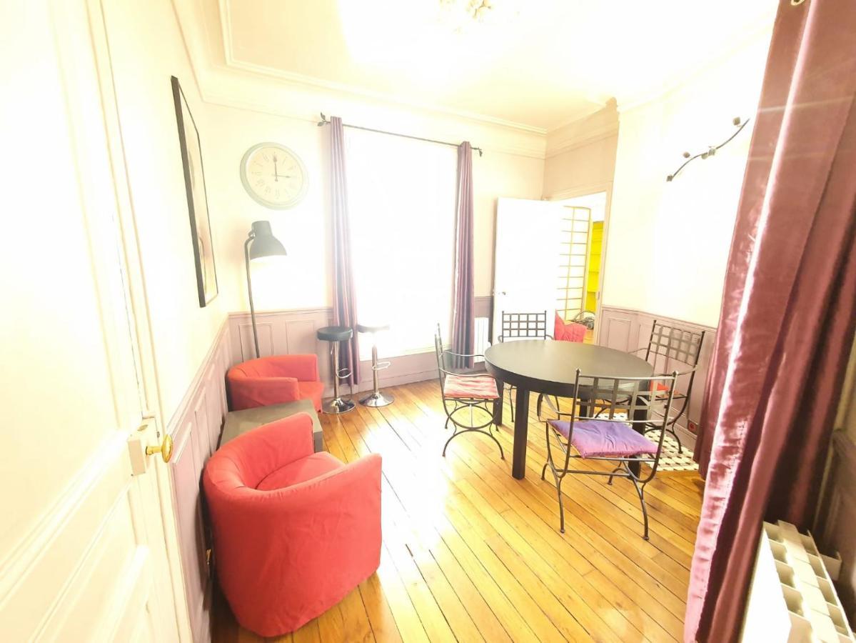 Home Sweet Home La Chapelle パリ エクステリア 写真